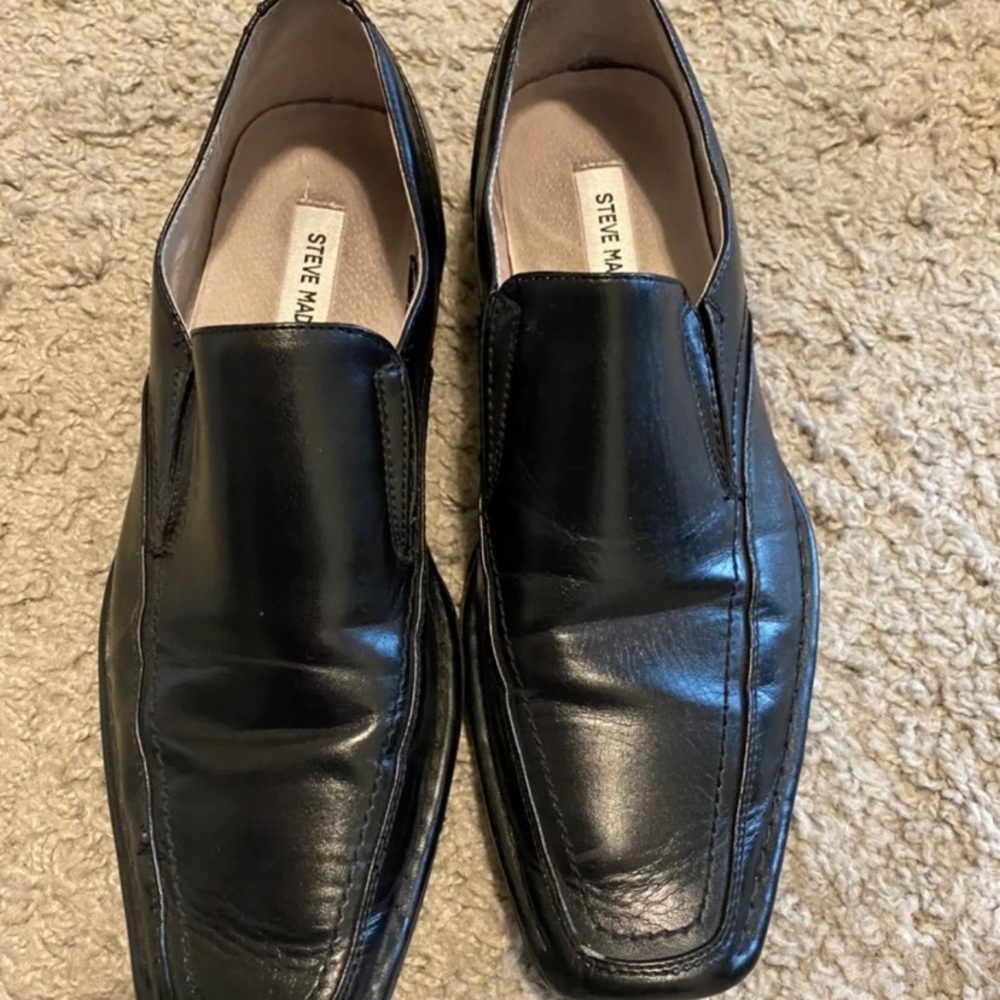 Steve Madden men’s dress shoes